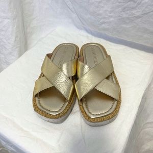 Stuart weitzman platform sandals